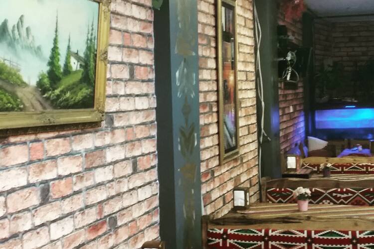 Tarihi Osmanli Pilavcisi Sancaktepe Merkez Istanbul